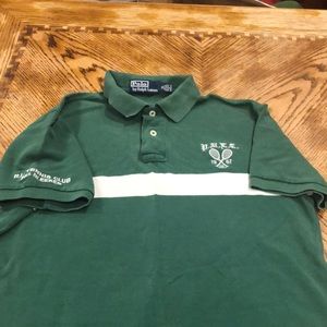 VINTAGE RALPH LAUREN POLO
